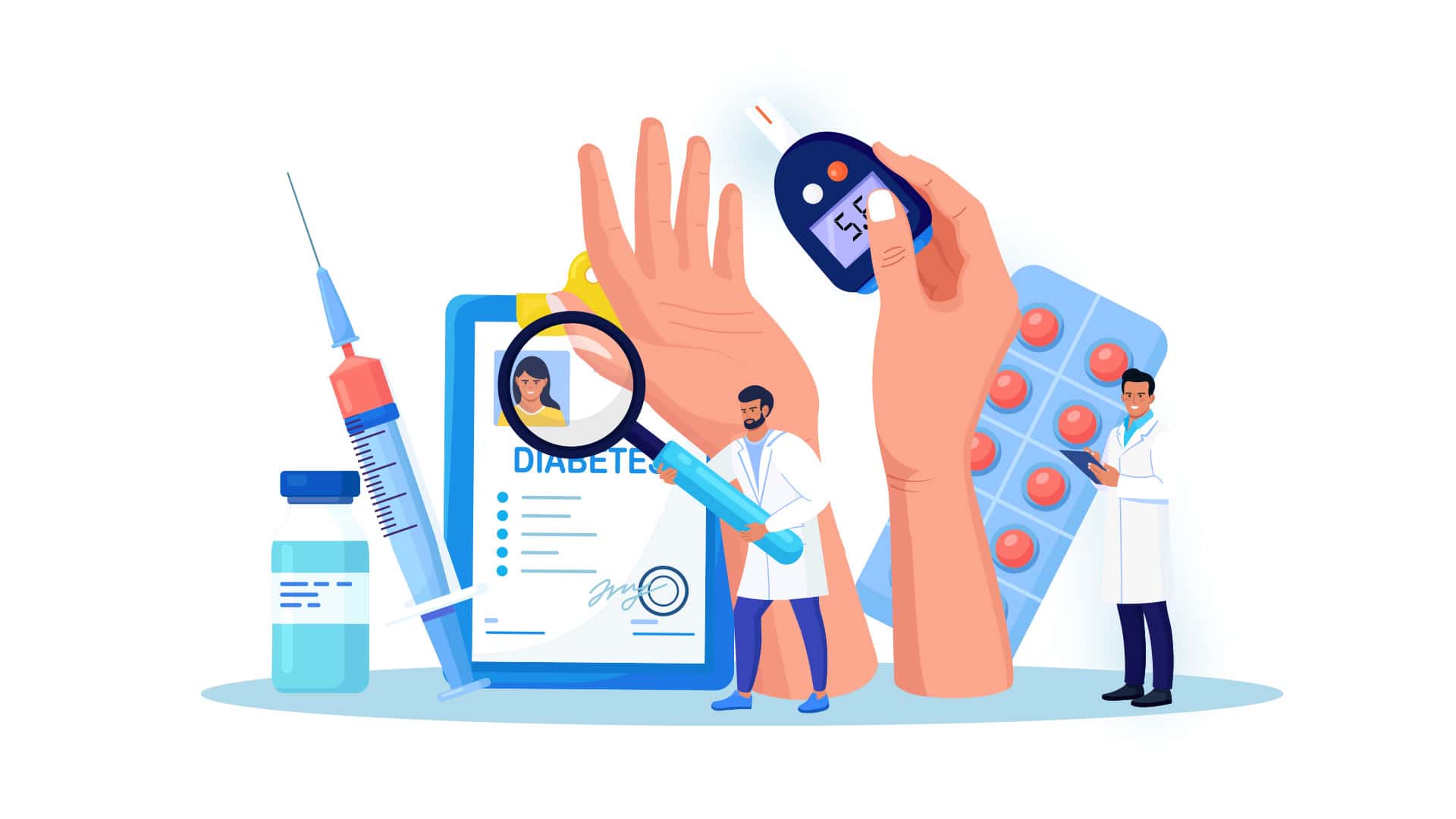 Dealing with Diabetes: Understanding, Controlling, and Preventing This Chronic Condition